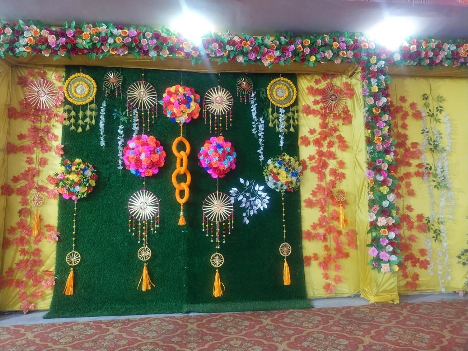 Shree Krishna Garden Ξενοδοχείο Jhusi Εξωτερικό φωτογραφία